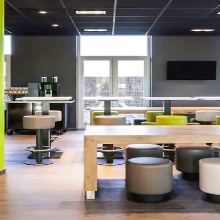 Ibis Budget Hotel