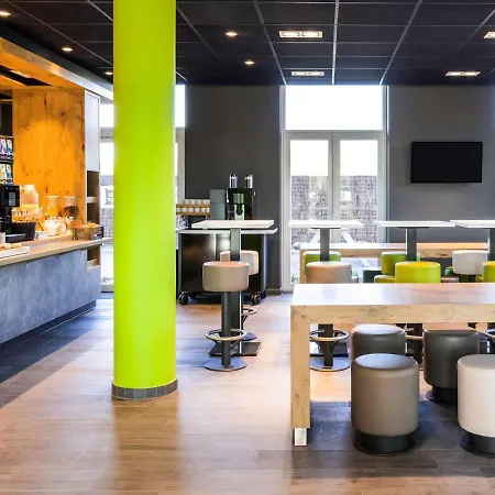 Hotel Ibis Budget Knokke-Heist